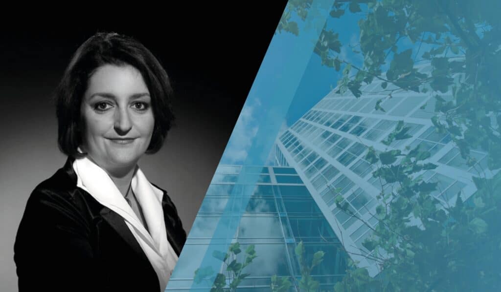 Emma Bernad-Papadakis, Executive Interim CFO