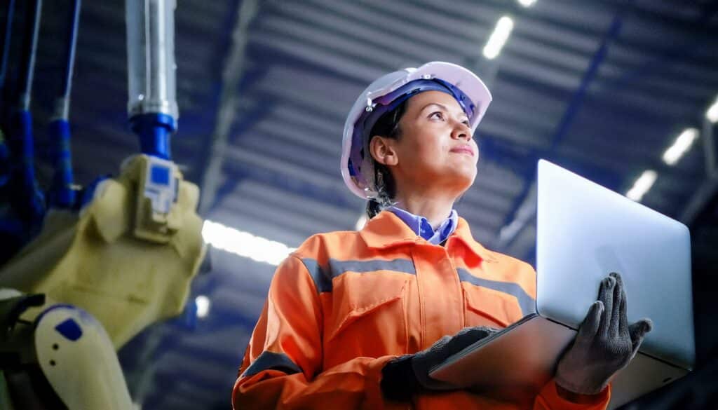 Valtus - Femmes dans l'industrie : où en est-on aujourd’hui ?