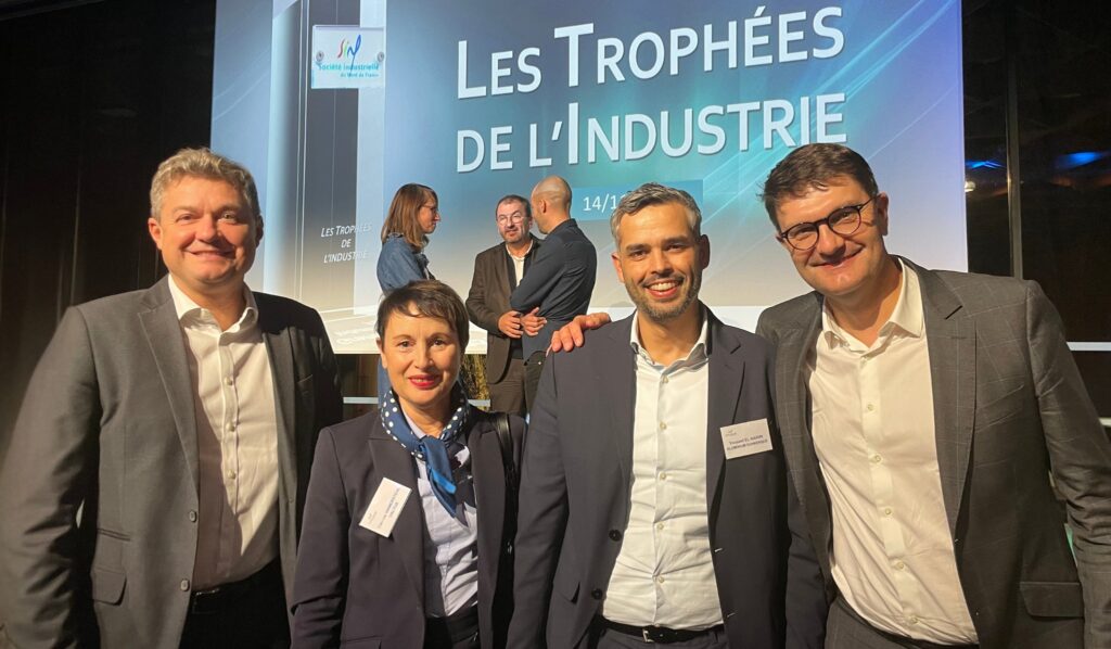 Trophées de l'industrie 2024 - Valtus - Partners