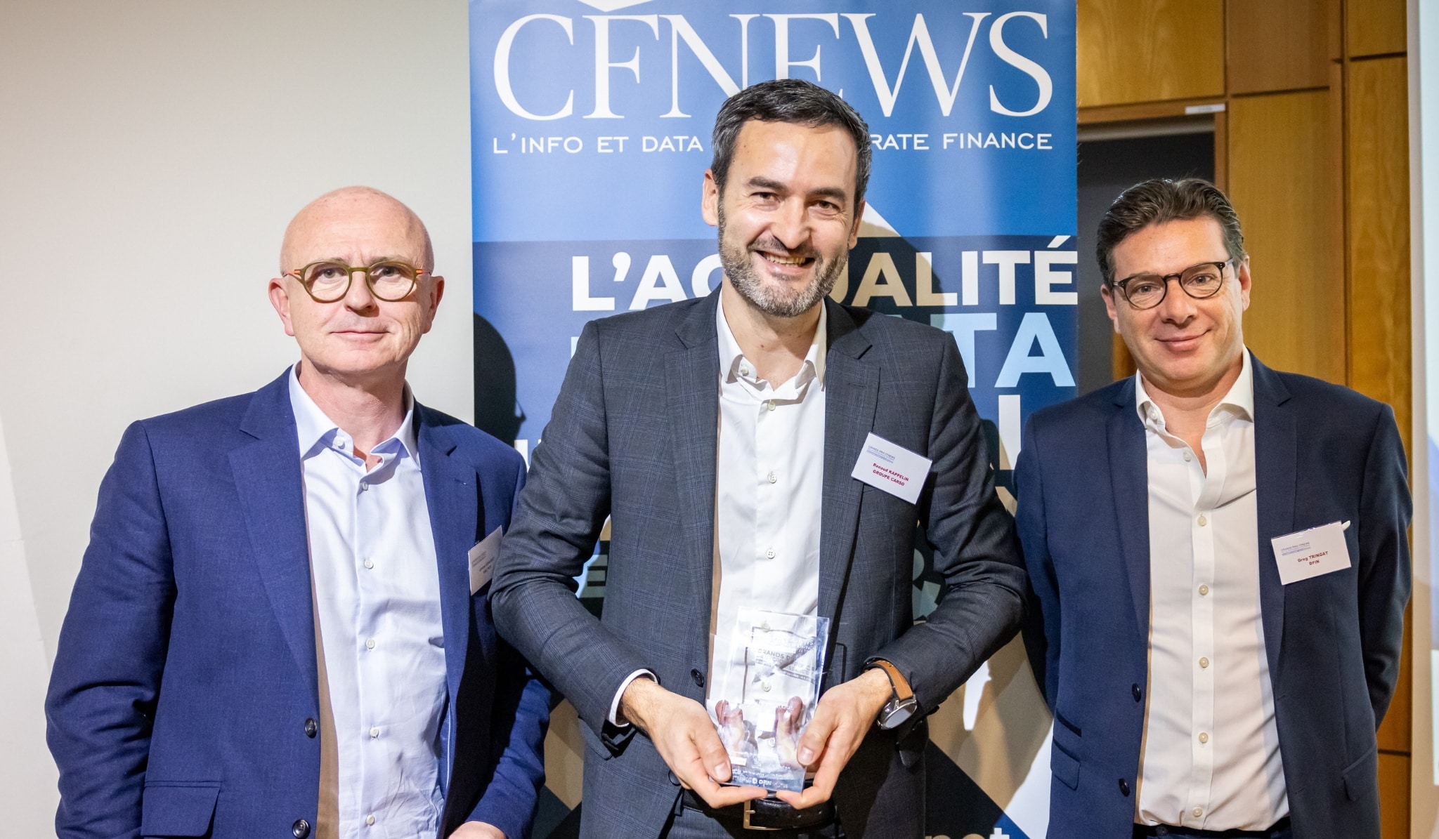 Grands Prix CFNEWS de la croissance externe