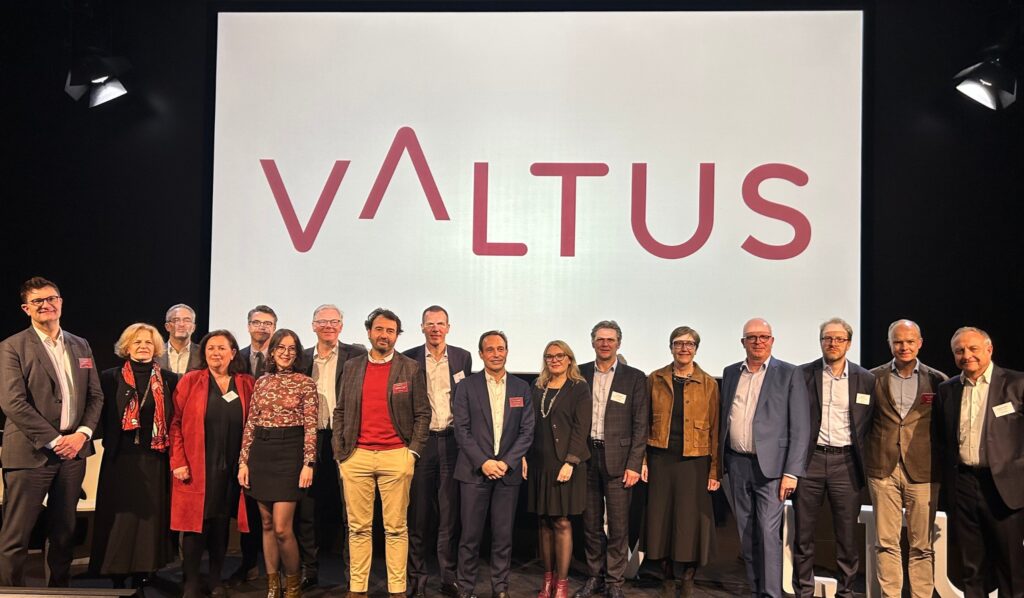 Soirée vœux managers Valtus 2025